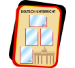 gruppa_vectorplakat_-_inostrannye_yazyki_plakat2-deutsch unterricht 1050х1250мм